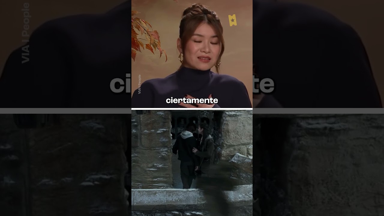 KATIE LEUNG dijo ESTO sobre la nueva CHO CHANG #harrypotter
