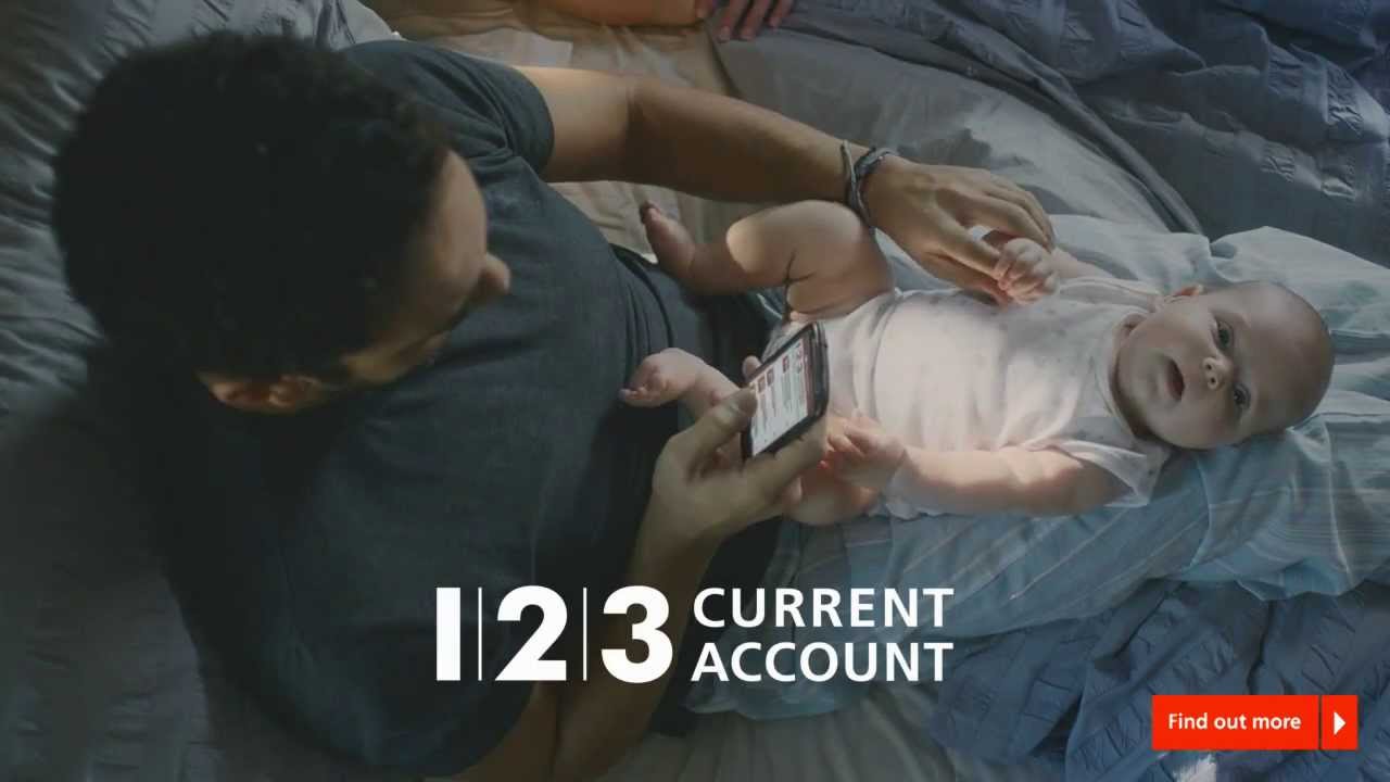 Simple Personal Fair - 123 Current Account Santander Advert (YouTube version)