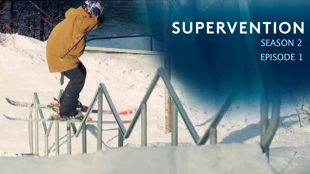 The Making of Supervention - S2:E1 - All Good Things