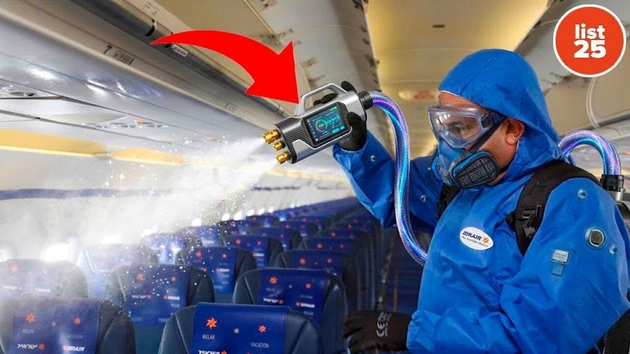 25 Things Airlines Don't Want Passengers To Know In 2026