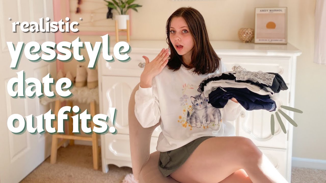 весенняя мода yesstyle | идеи нарядов для свиданий для женщин!