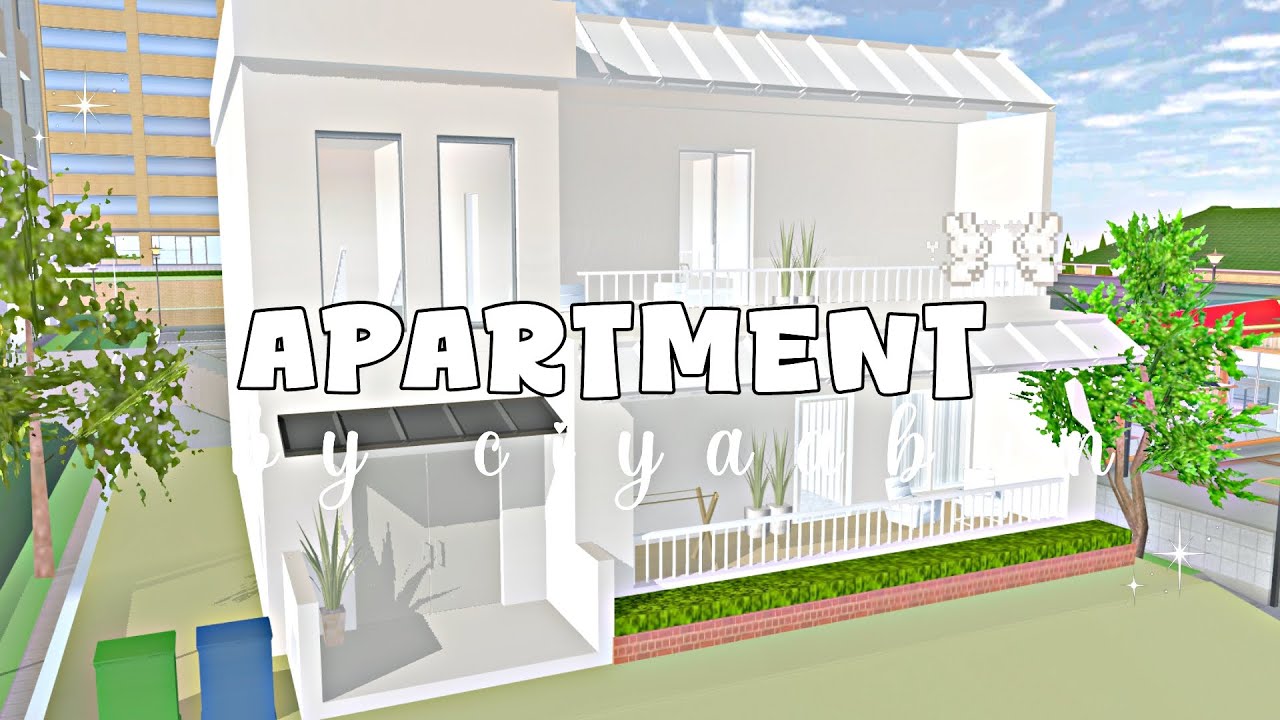 ˗ˏˋ ☁️ Apartment┊id bisa save and edit┊sss ִ ׄ ೀ