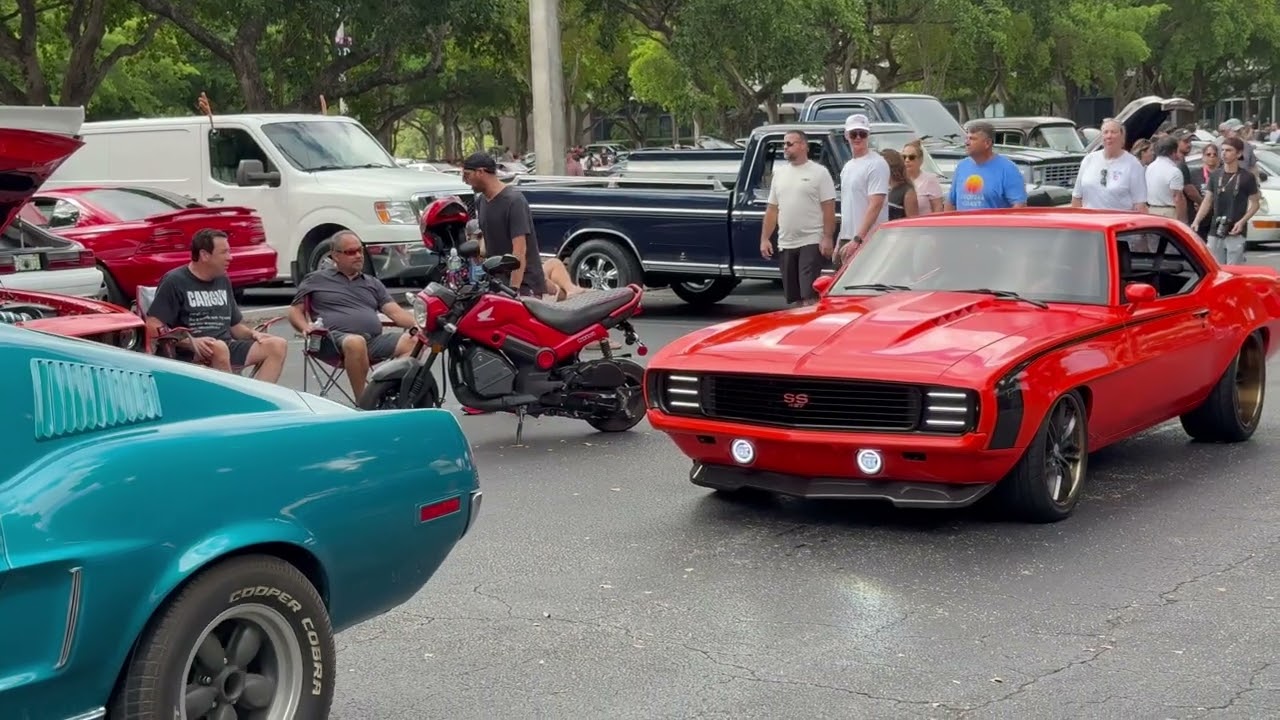 Cars and Coffee Nov. 2025