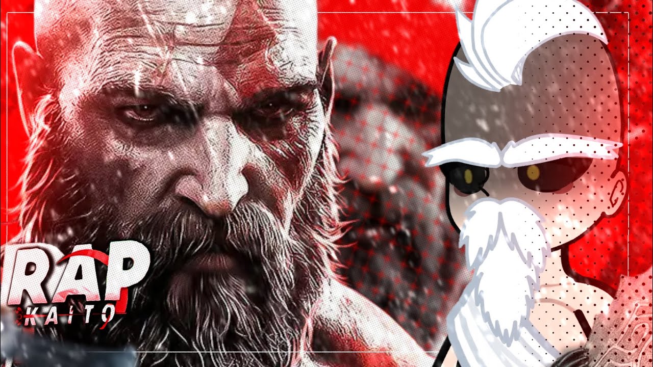 Deuses (SnV) react ♪ Kratos (God Of War) - Fantasma de Esparta |@KaitoOFC |GC|