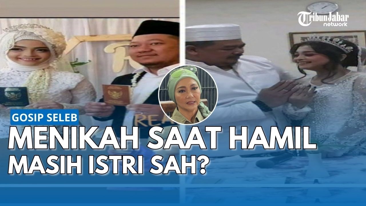 Firdha Razak Bongkar Dugaan Poliandri Menantu, Hamil Anak Ketiga hingga Dilaporkan ke Polisi