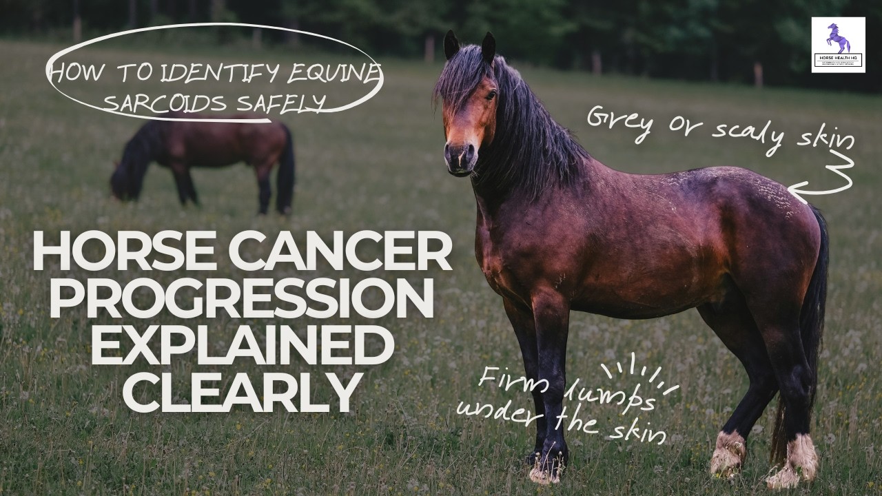 Horse Cancer Progression Explained Clearly