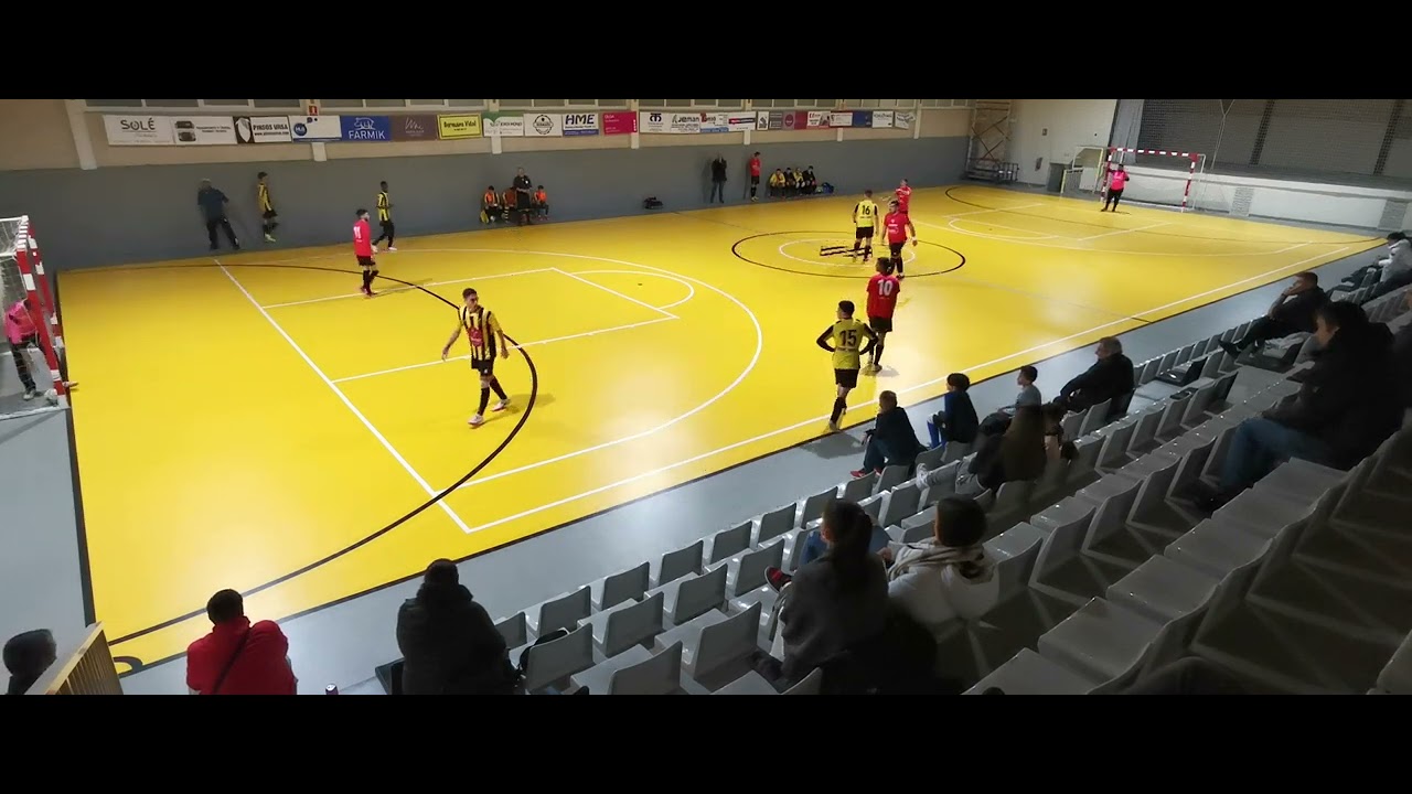 F.S.Anglesola B 2 A.E.Golmes 7