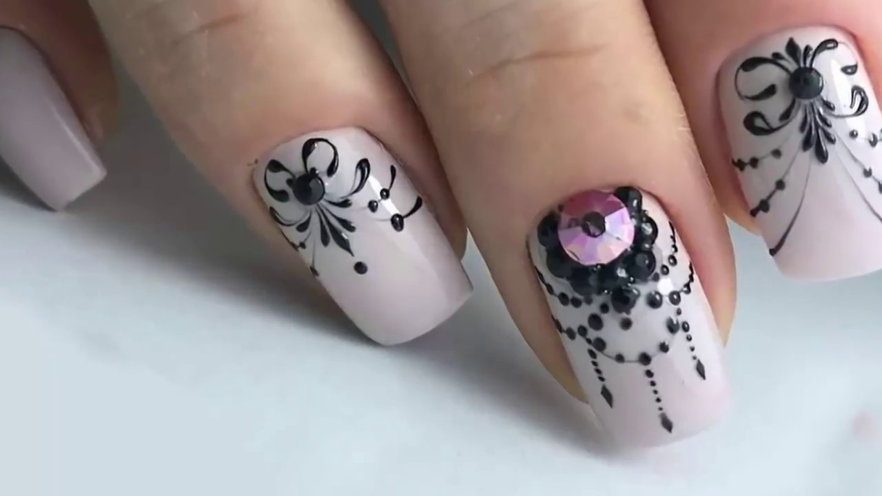 New Nail Art 2018 🌸 The Best Nail Art Designs Compilation #1063