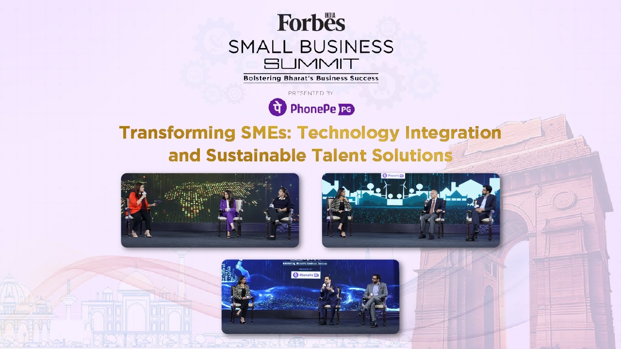 Transforming SMEs: Technology Integration and Sustainable Talent Solutions