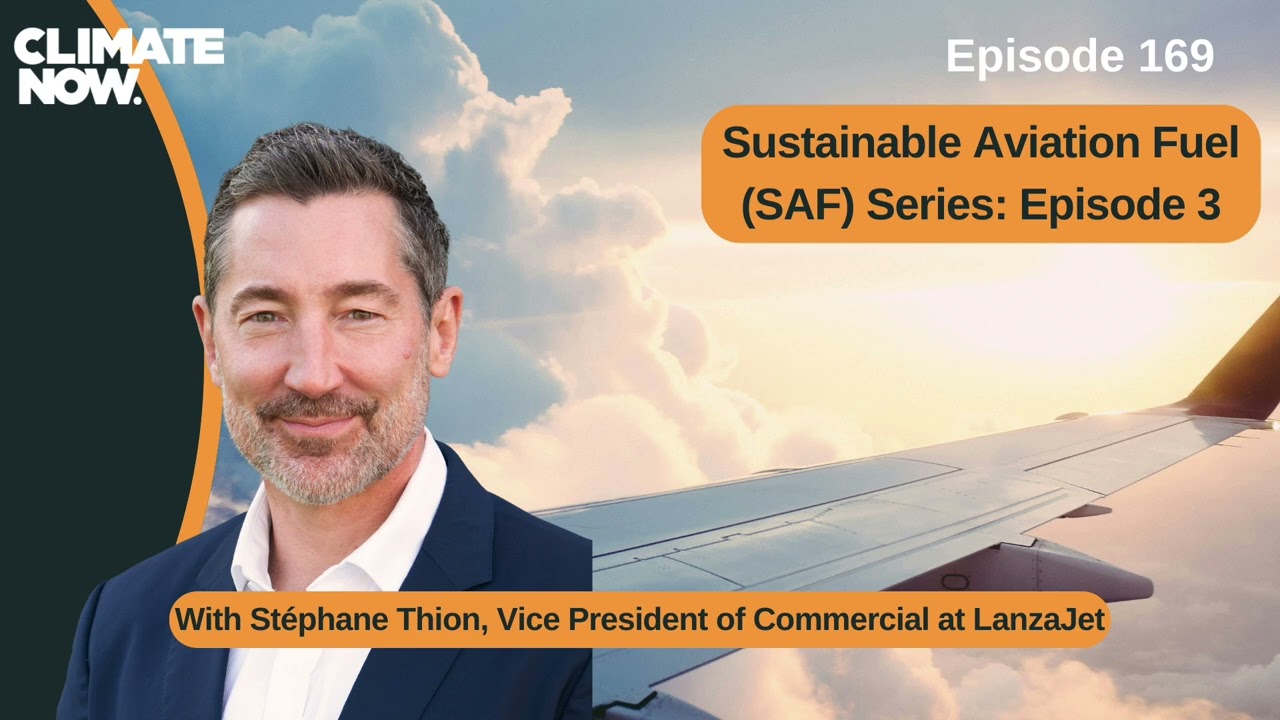 Sustainable Aviation Fuel: Episode 3