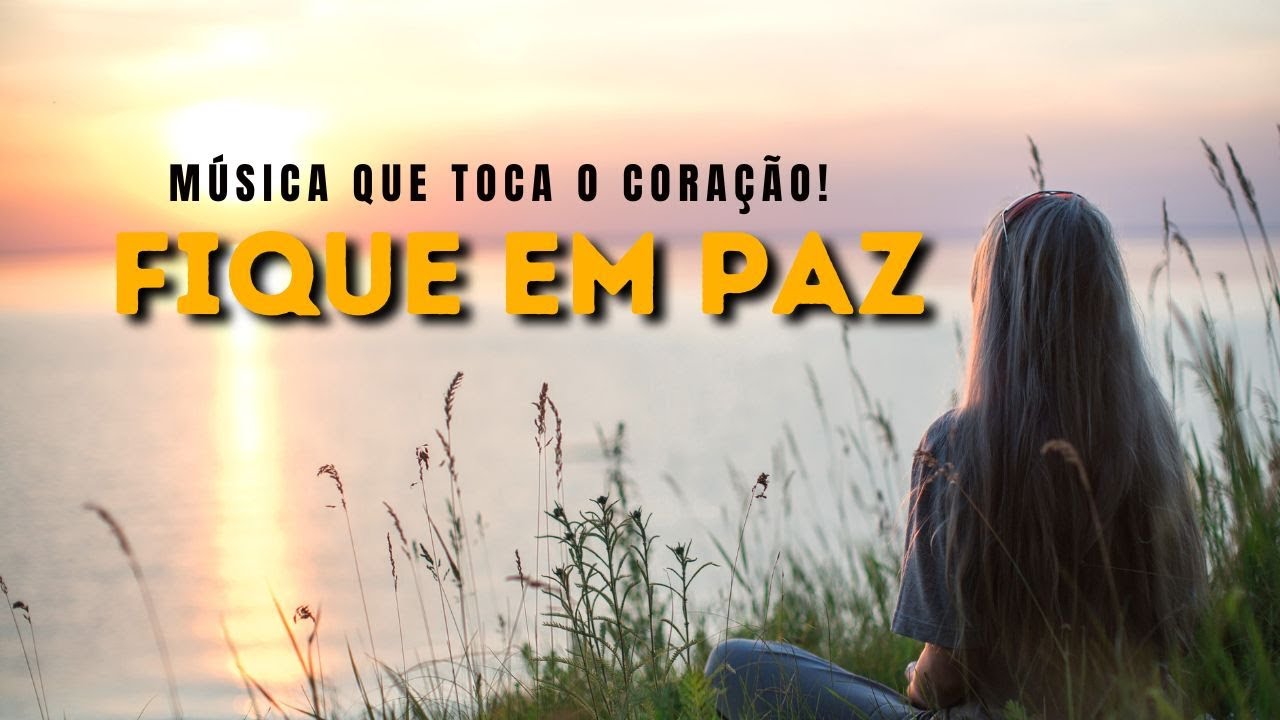 FIQUE EM PAZ (Samuel Souza) o segredo que vai transformar voc&ecirc; em 2025
