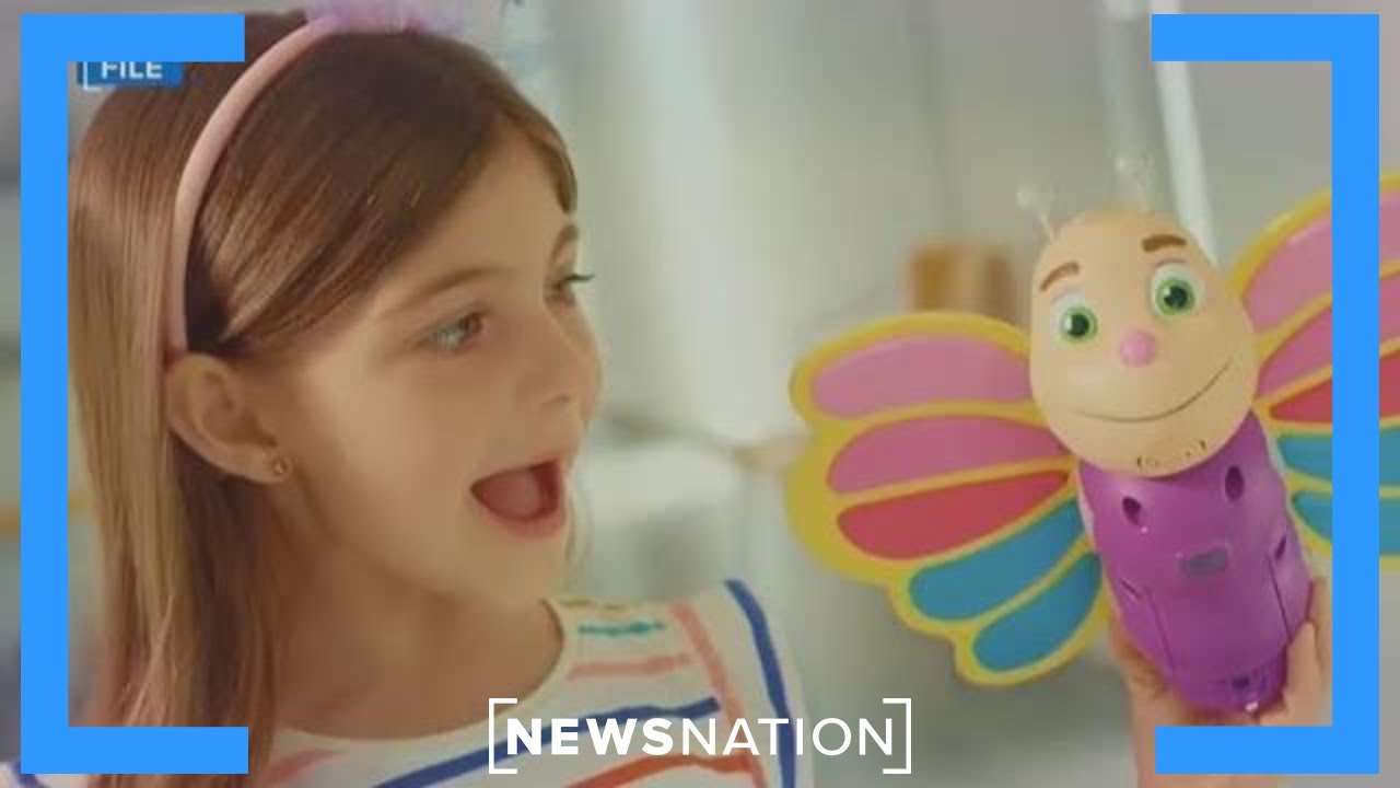 Is China spying on Americans through tech toys? | Morning in America