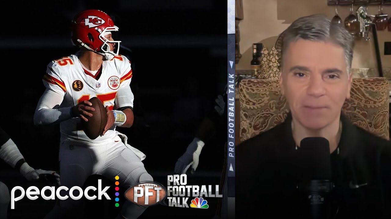 Unpacking Thanksgiving games: Chiefs-Cowboys, Packers-Lions & more | Pro Football Talk | NFL on NBC