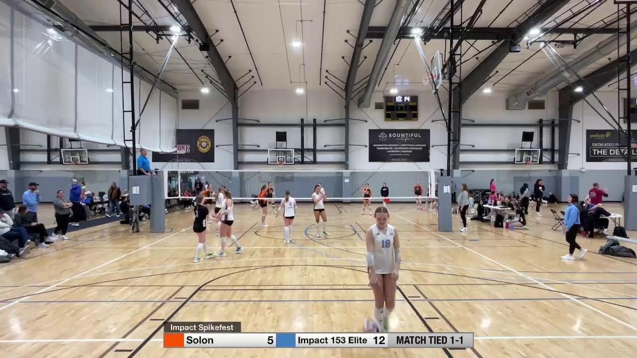 Impact 153 Elite Vs Solon