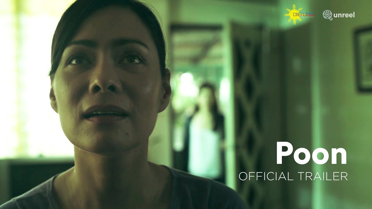 POON - CineFilipino Trailer - Glydel Mercado Horror