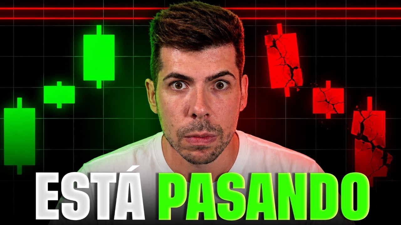 🔴 DIRECTO URGENTE: &iexcl;Michael Saylor vende +$200 millones en BITCOIN 📉😱