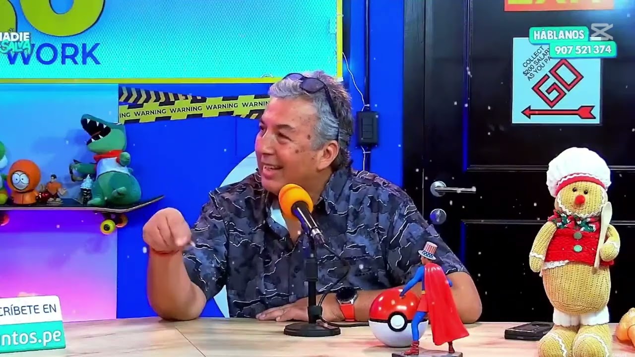 ¡El Tío Rockefeller EXPLOTA y Lo Cuenta TODO! 😱🔥