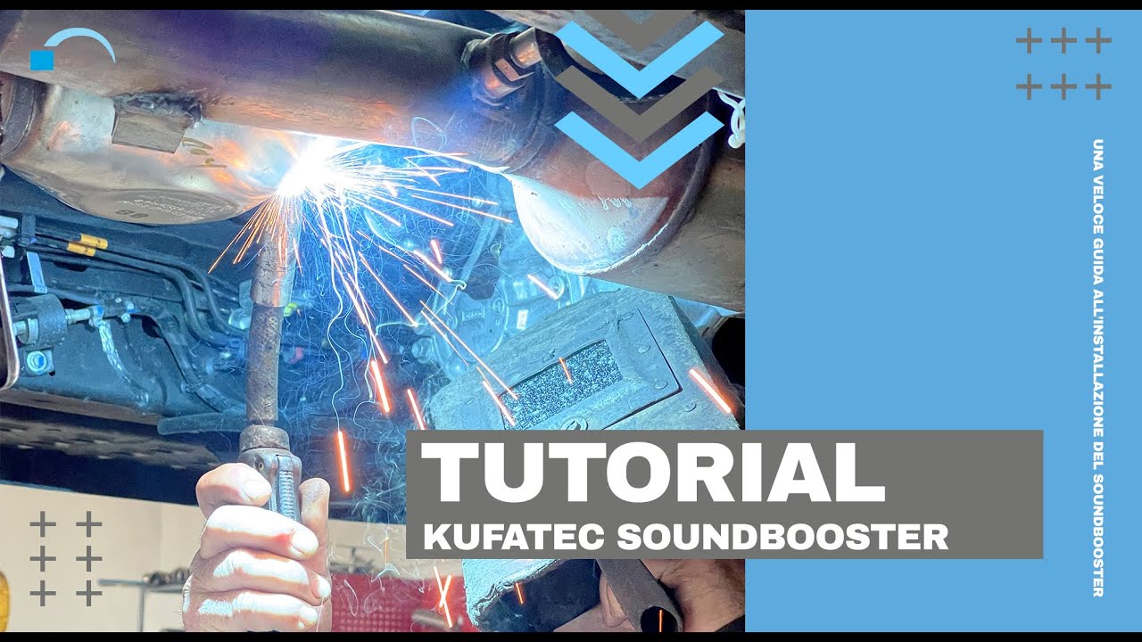 ECCO COME TI INSTALLO IL SOUND BOOSTER! DAL SILENZIO TI PORTO AL V8.