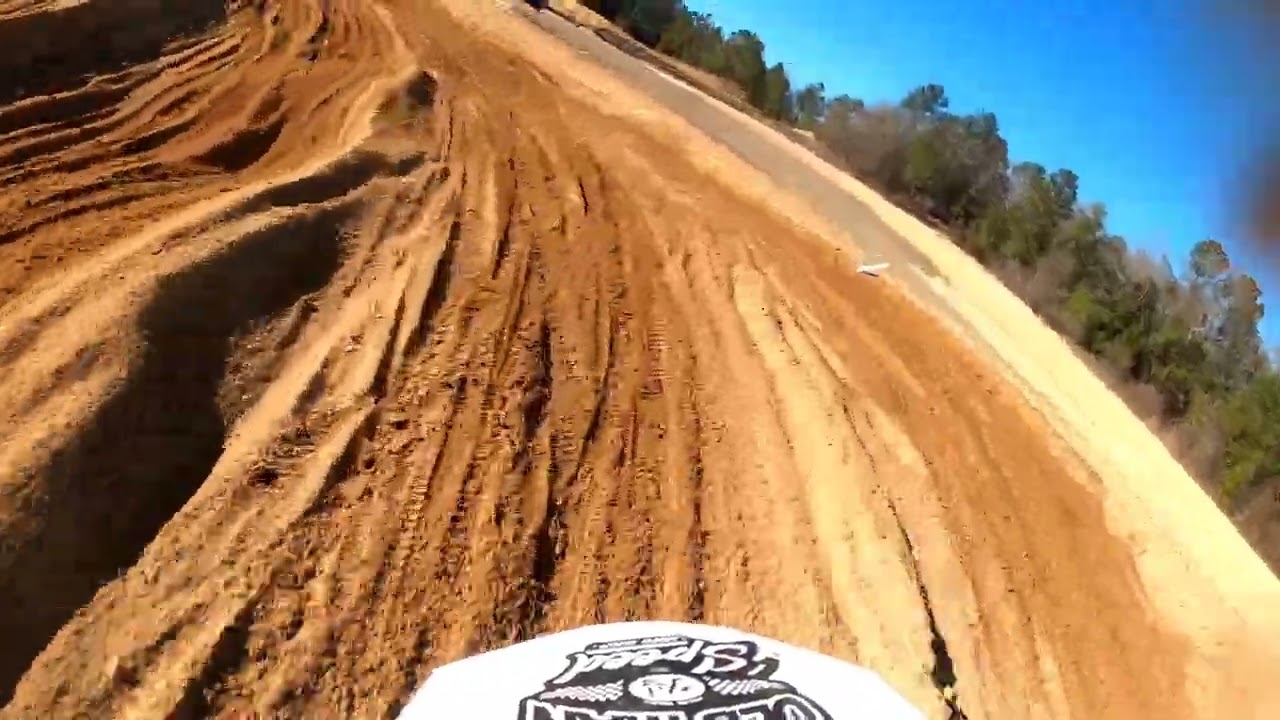 February 6, 2026.  King's Cup Echeconnee MX  45  50, 55 60 plus practice.  Yz 125