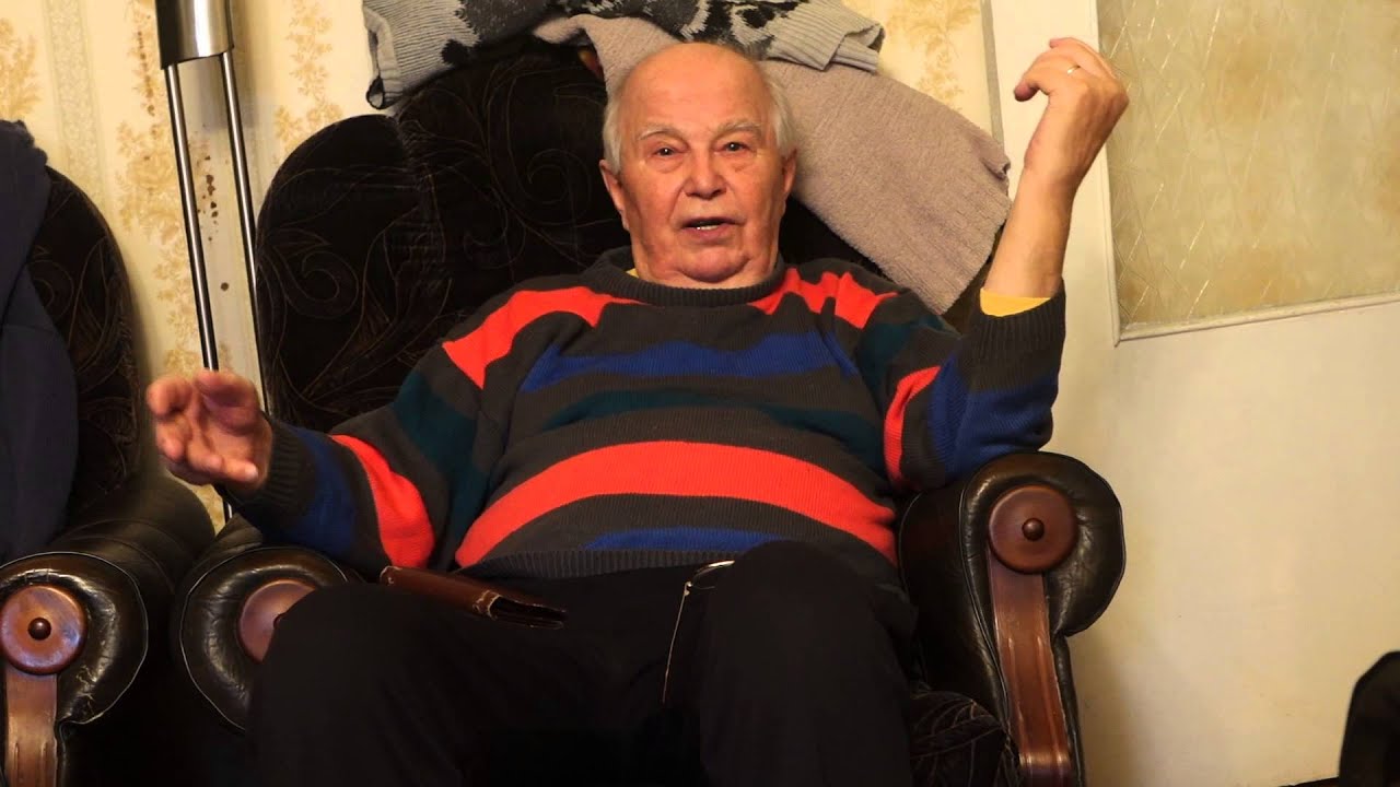 Algirdas Červinskas apie generolą Povilą Plechavičių.