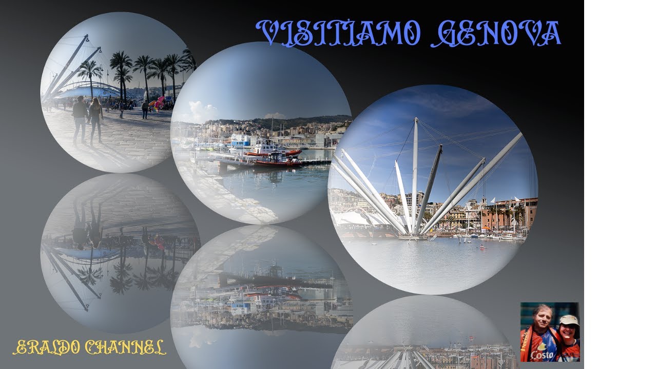 PASSEGGIARE PER GENOVA - TERZA PARTE