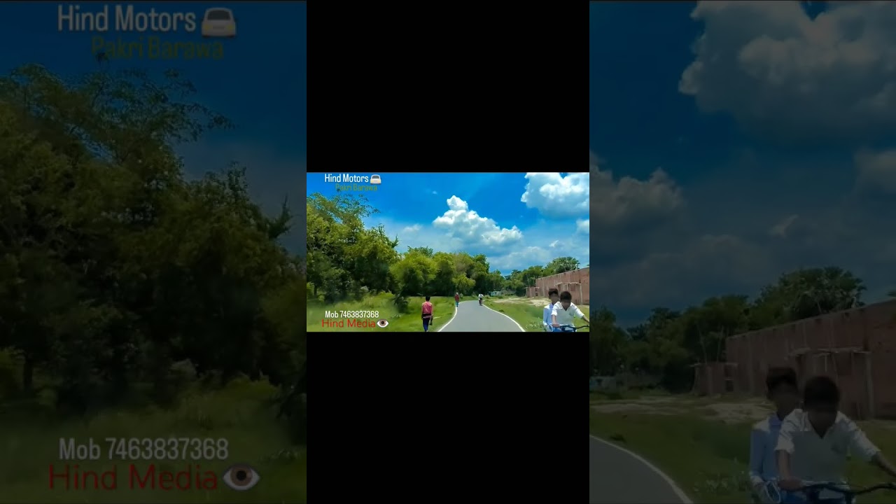 #pakribarawan to roh roadTrip #Phulon ke mausam mein milne aate hain #naturalbeauty #hindmedia #pkb