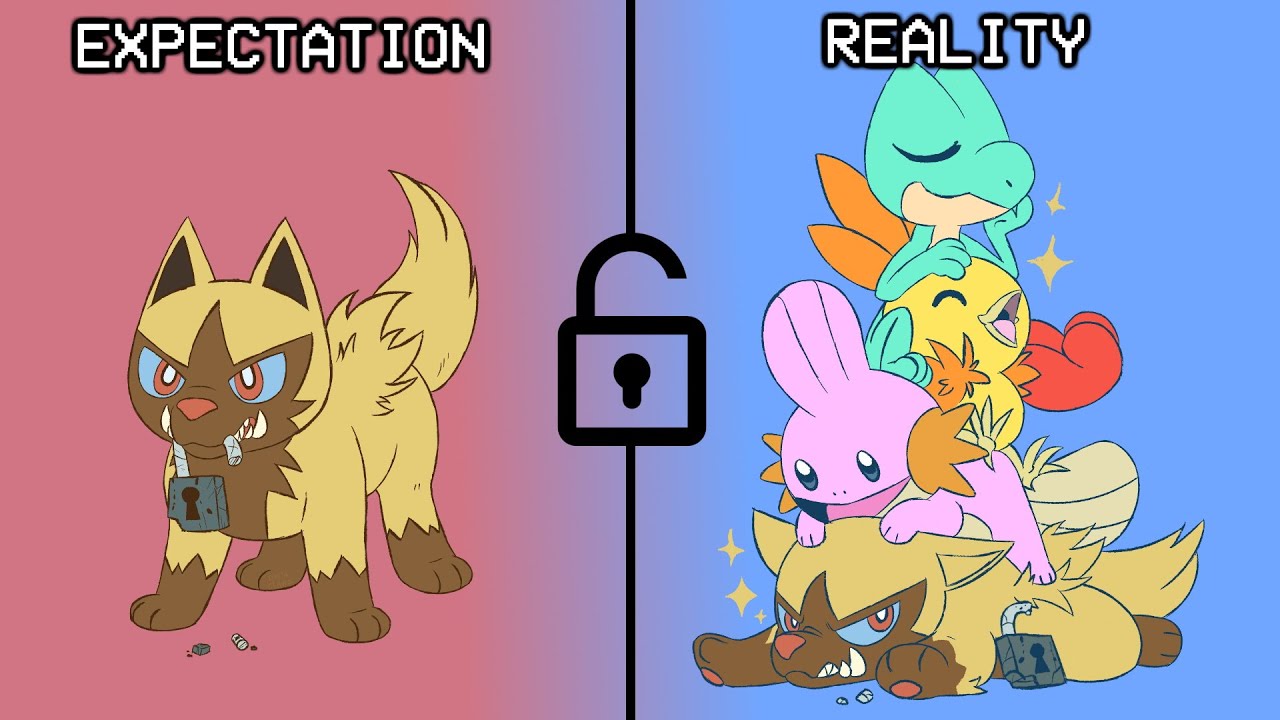 632 - LIVE! Shiny Lock Removal Uncatchable Poochyena in OR/AS (because I'm stupid)