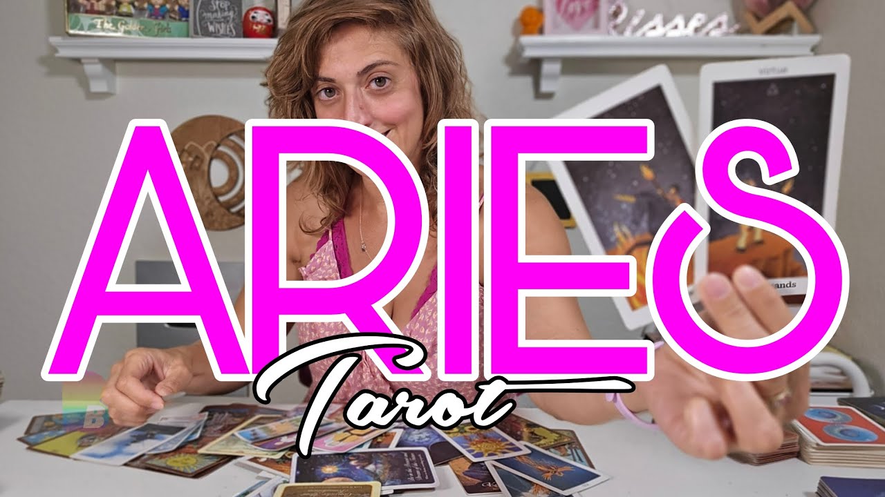 ♈️ ARIES Tarot ♈️  TOTAL REDEMPTION #Aries #tarotcardreading