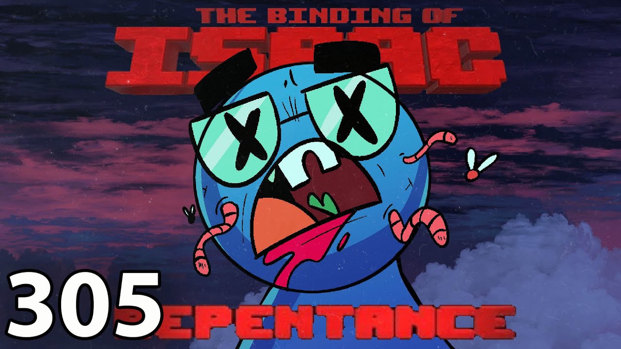 The Binding of Isaac: Repentance! (Episode 305: I had to read the Wiki...)