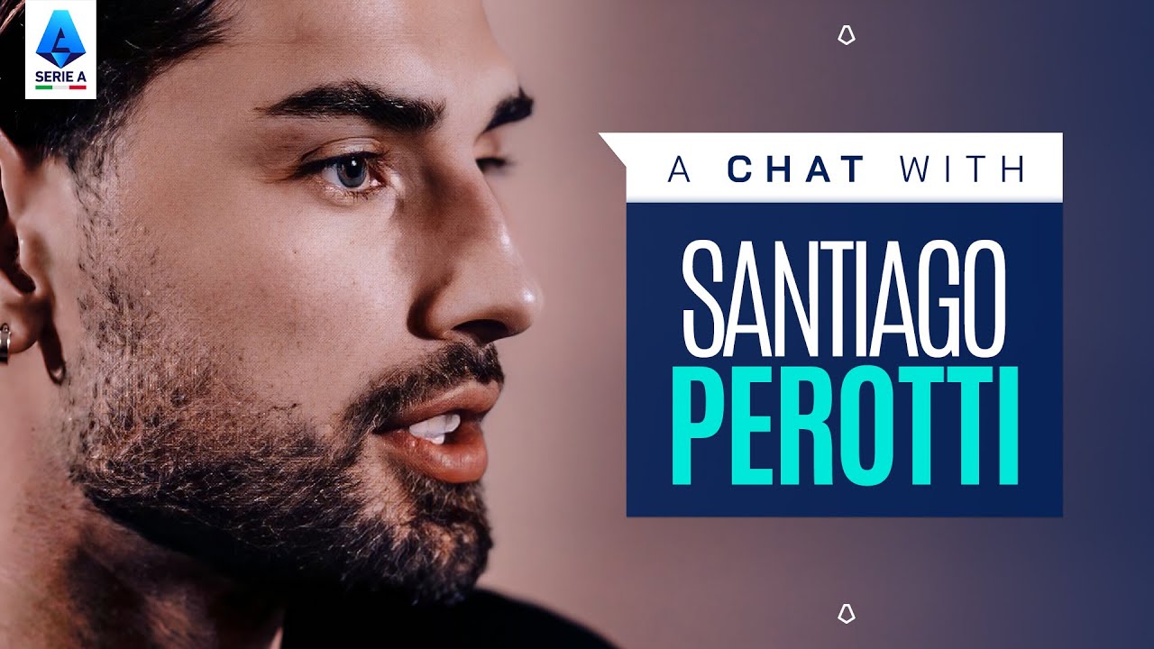 An Argentine with Salento Warmth | A Chat with Santiago Pierotti | Serie A 2025/26