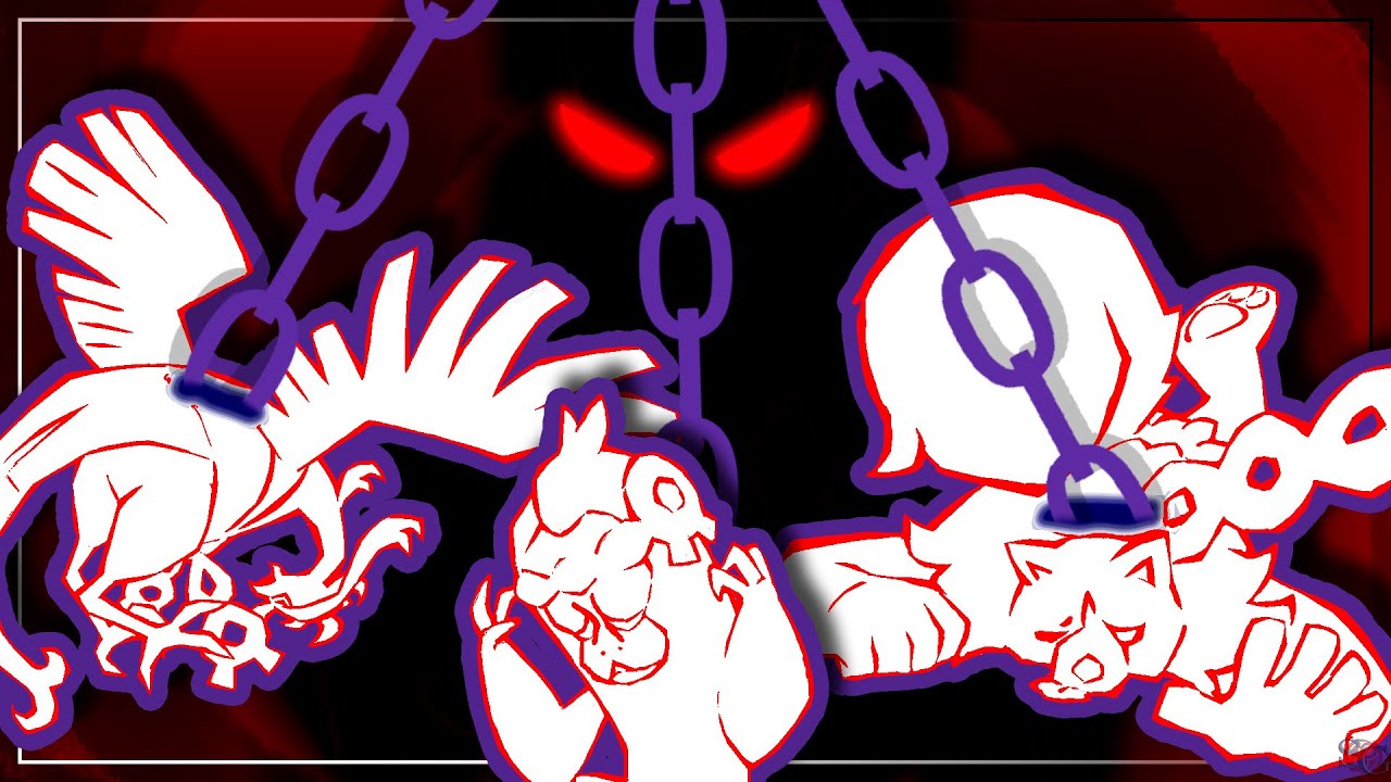 El Pokémon Legendario SECRETO || [TEORÍA] Pokémon Escarlata y Púrpura