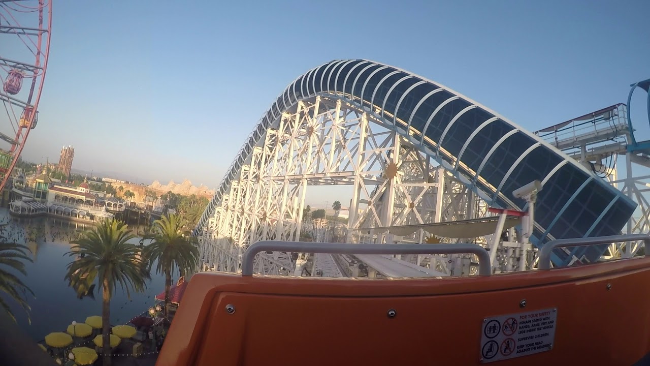 California Screamin
