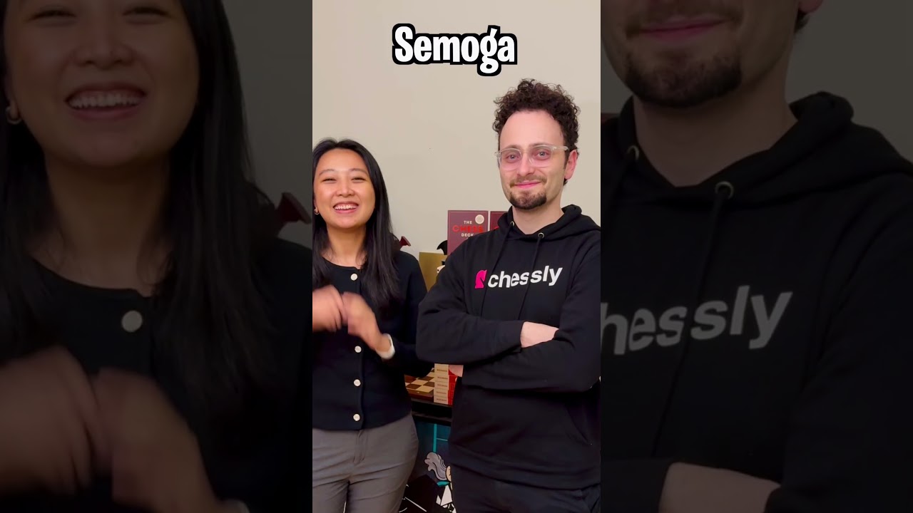 A Special Message for the People of Indonesia @gothamchess