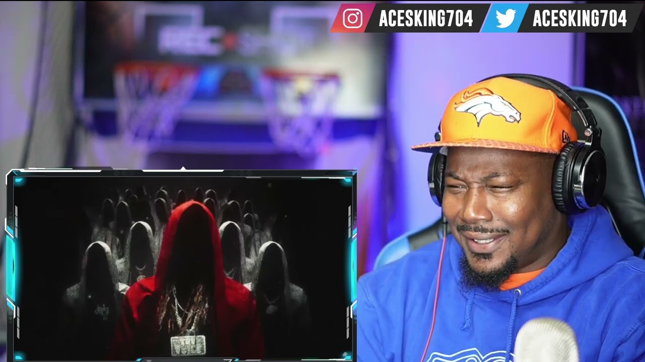 Lil Durk -( Threats To Everybody ) *REACTION!!!*
