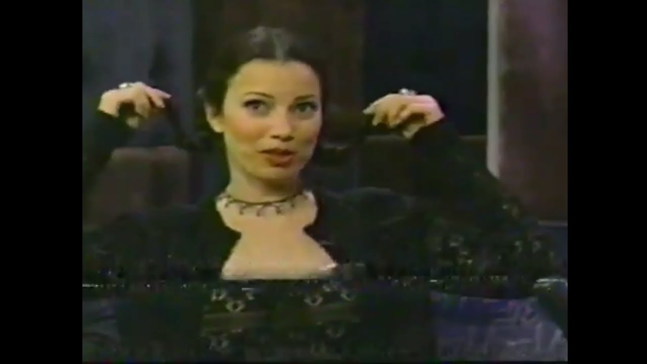 Fran Drescher on 