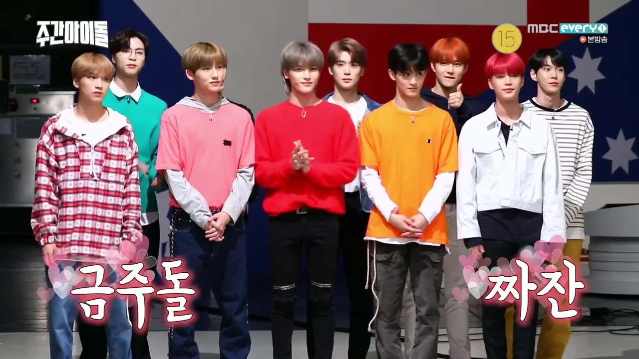 [FULL/ENG] 181024 WEEKLY IDOL NCT 127  {click 'CC'}