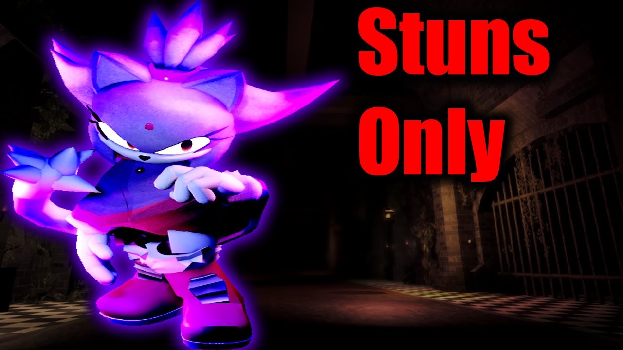 Blaze RoundKick Only Challenge | Outcome Memories v0.2