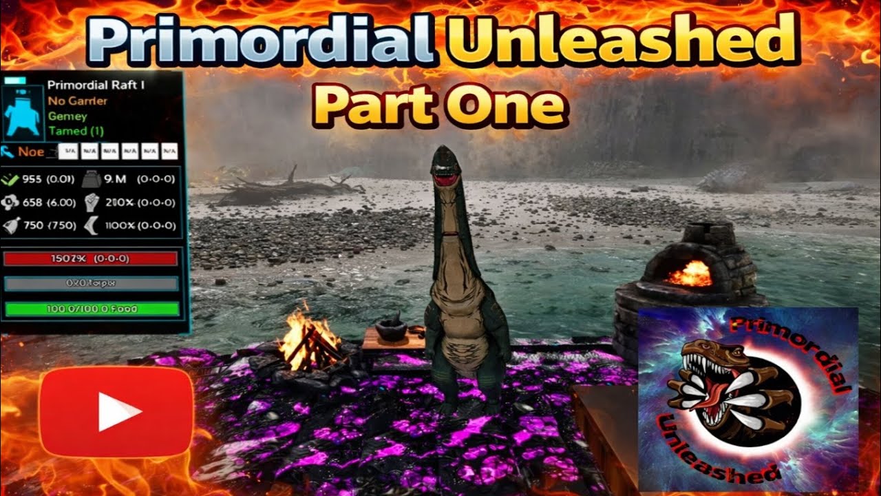 Ark - Primordial Unleashed Part 01