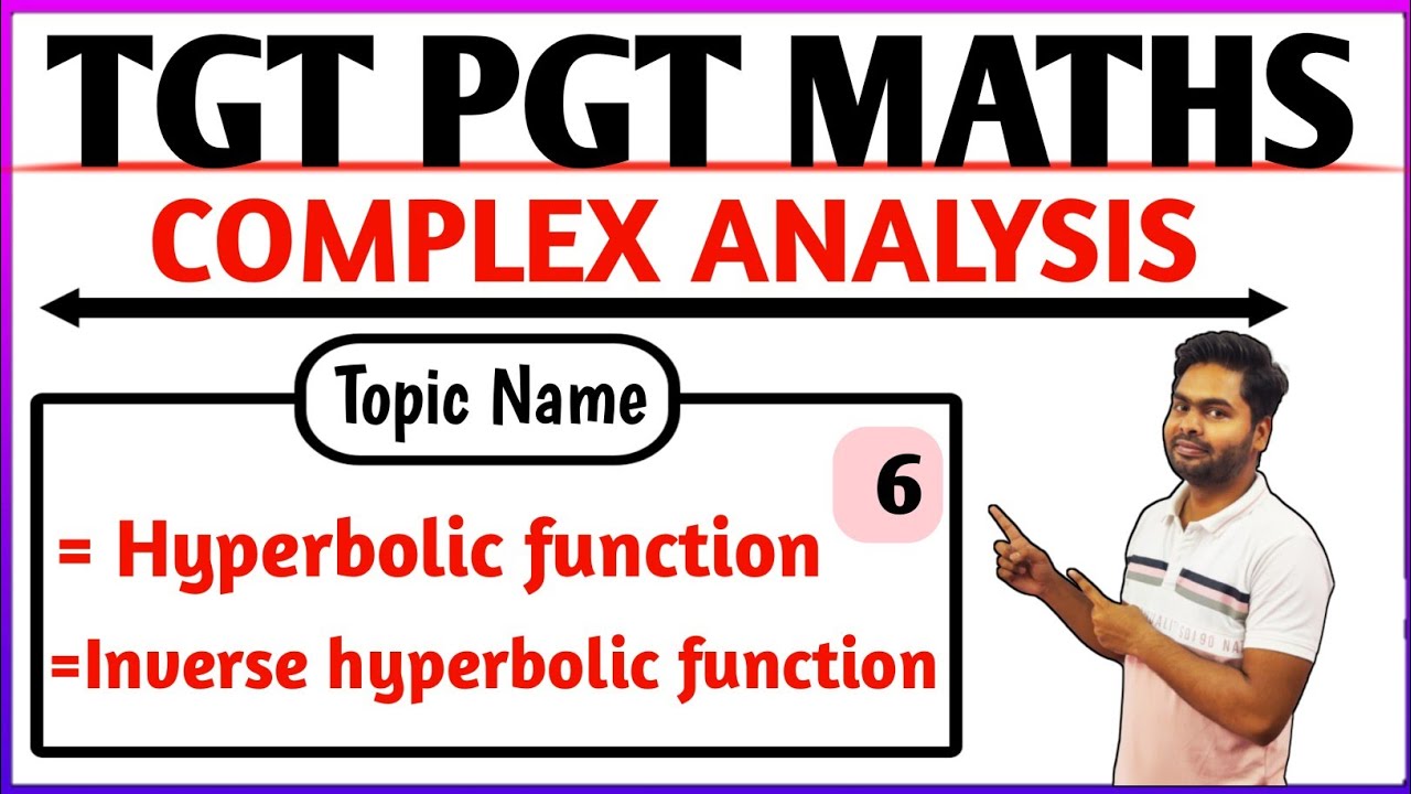 HYPERBOLIC FUNCTION | INVERSE HYPERBOLIC FUNCTION | PREVIOUS YEAR QUESTIONS | BY PAWAN SIR