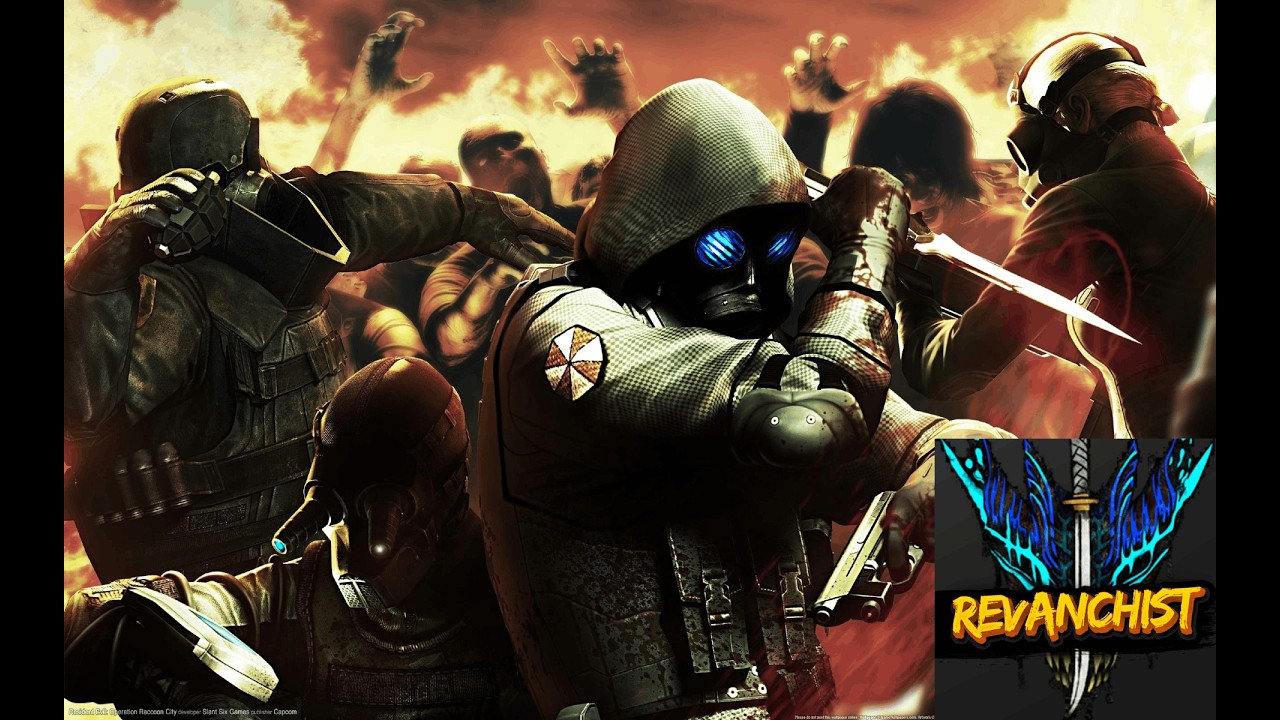 [TR] Resident Evil: Operation Raccoon City