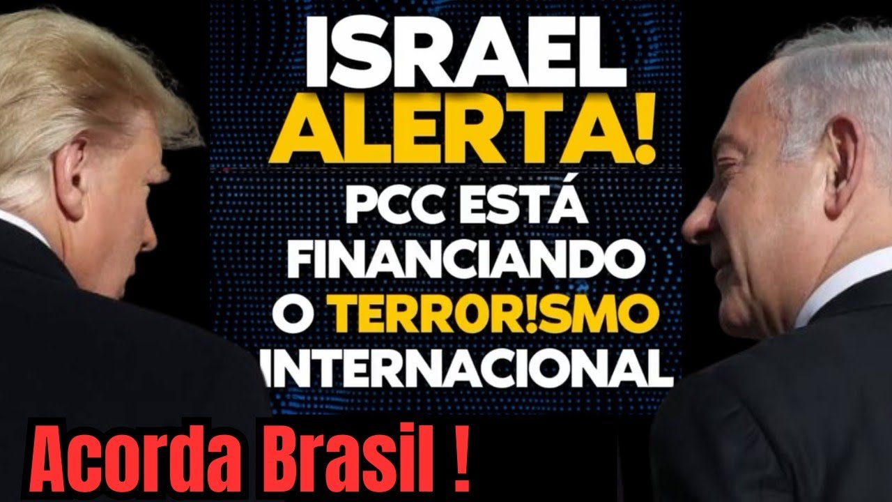 Porque Trump considera facções brasileiras como 