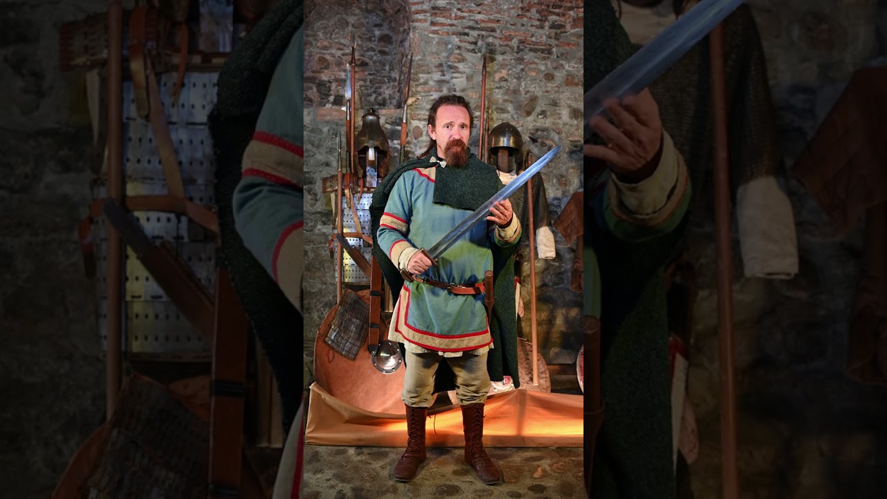 Cortibardi 3: Le Armi dei Longobardi: LA SPADA (versione integrale)