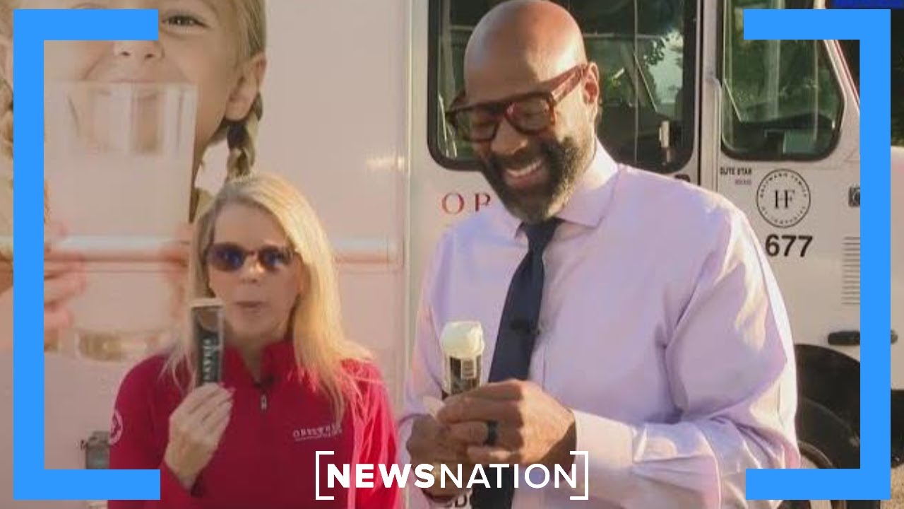 Oberweis celebrates 98 years ahead of National Ice Cream Day | Morning in America