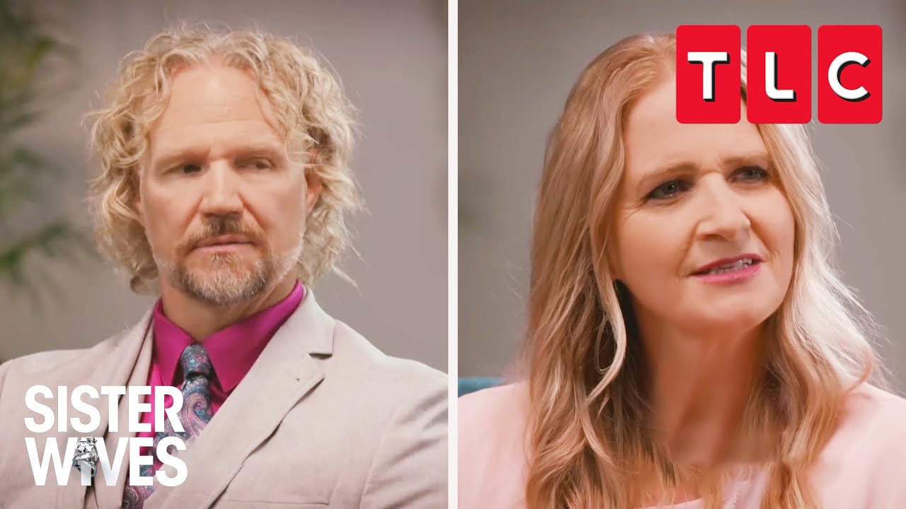 Kody Brown Says Christine Brown Was Manipulative and Played Games | Sister Wives | TLC