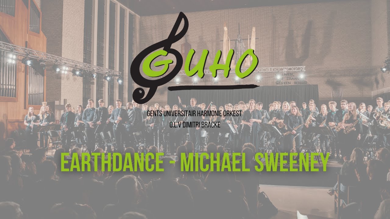 Earthdance - Michael Sweeney | GUHO