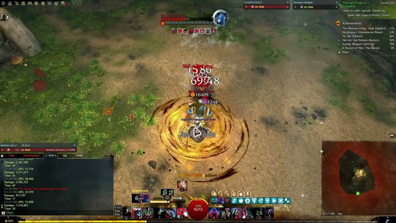 Spear Mace Axe Conduit 59350 (Abyssal Chill Variation) - 2025/11/9