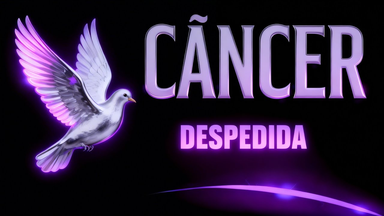 ♋CÂNCER VÃO TE PROCURAR EM 2 DIAS | UMA TRISTE DESPEDIDA INEXPLICÁVEL ACONTECE HOJE