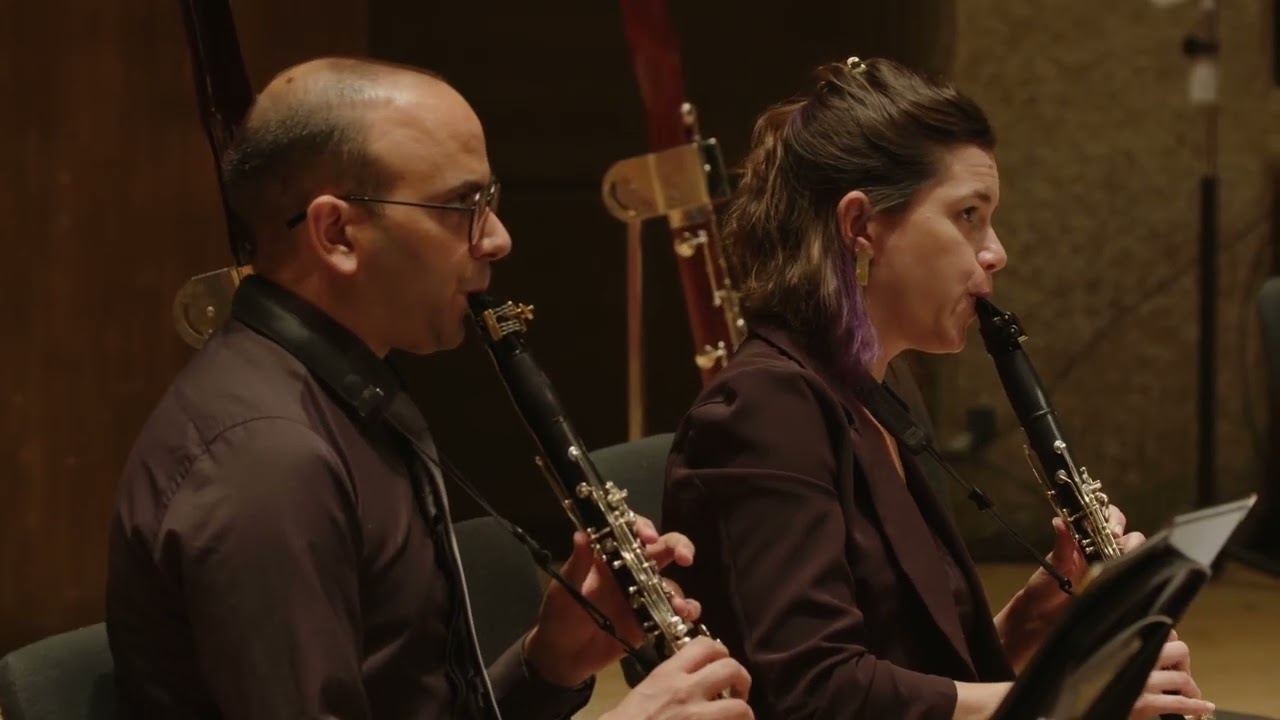 Rossini: Concerto for bassoon and orchestra | Israel Camerata Jerusalem | Avner Biron | Mor Biron