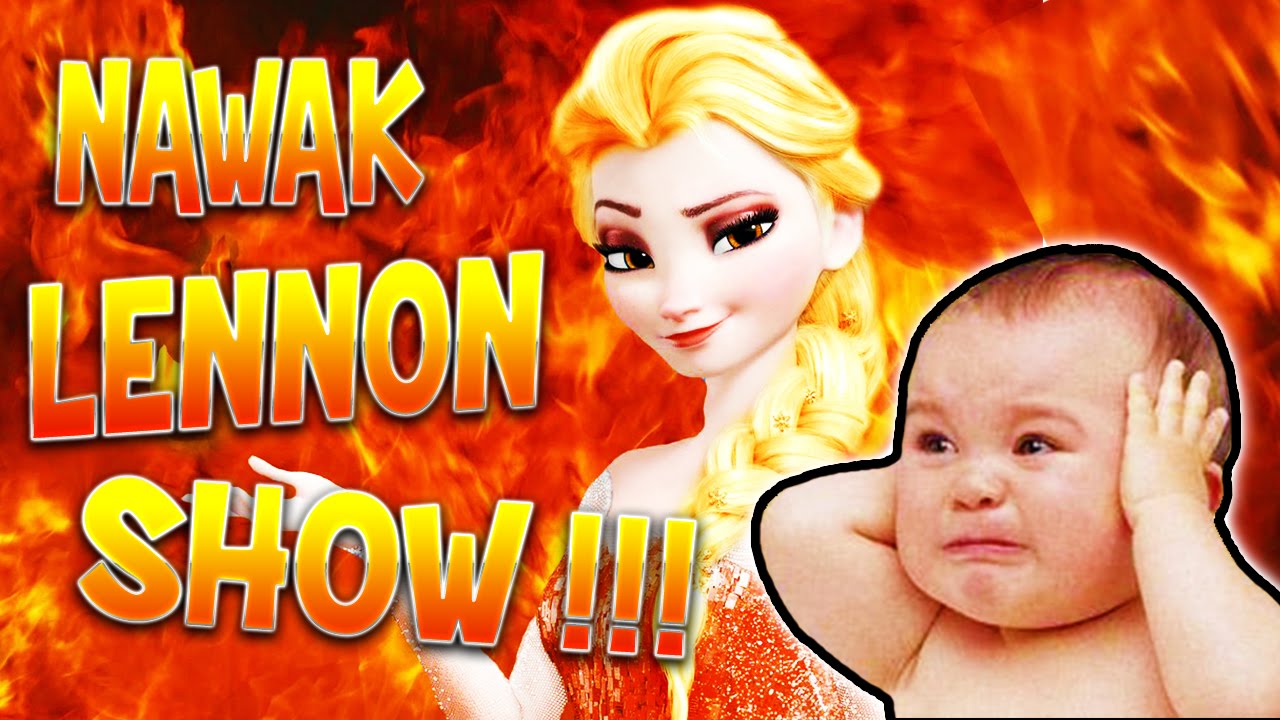 NAWAK LENNON SHOW : ELSA CASTELLANOS (1/2)