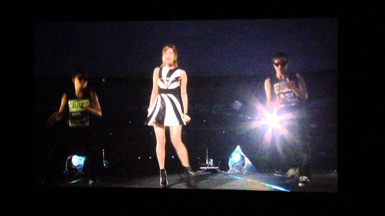 Seohyun & Amber Problem　[141004smt in tokyo]